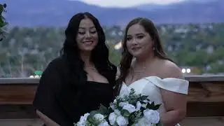 Wedding Portraits & Bridal Party at Brittany Hill | Cinematic Session (Kayla & Nathan)