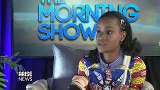 Dr. Katherine Njorteah explains oral hygiene and dental awareness...