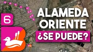 &iquest;Todav&iacute;a se puede AMPLIAR la l&iacute;nea 6 del Metrob&uacute;s a Alameda Oriente como su plan ORIGINAL? #5