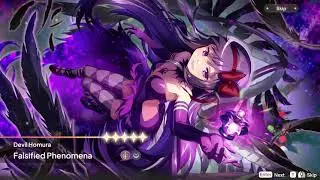 Devil Homura is frikkin' crazy