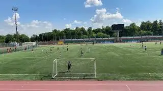 Казань 07.06.2014. ФК &laquo;Страта&raquo; г.Ревда - Football Kids Uralsk г.Уральск