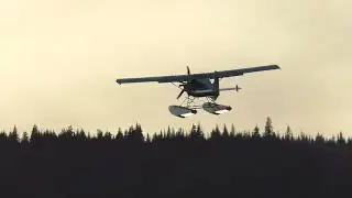 @TurbineMoose Turbine Murphy Moose T-Moose Beast Float Plane with MT 98