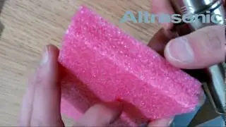40KHZ  Handheld Ultrasonic Cutting Machine