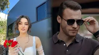 Ханде Эрчел рассказала о сюрпризе Керема, который лишил ее дара речи