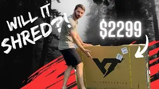 YT Capra MX Core 1 Unboxing and Build : Budget MTB Experiment