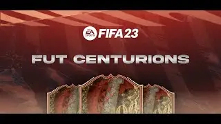 FIFA 23 FUT CENTURIONS FUT CHAMPS & PRO CLUBS??