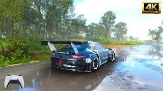 935HP Porsche 911GT3 R 2018 | Forza Horizon 5 | PS5 Official Gameplay