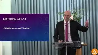The 3 Final Signs of Jesus' Return - Pastor Jared French