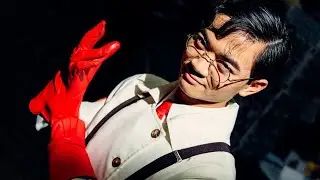 TF2 Medic Cosplay Tutorial