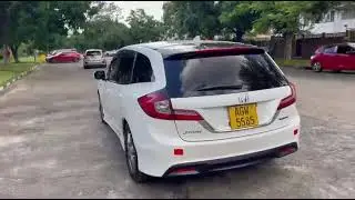 HondaJade #CarSalesZimbabwe #HarareCarHire #ZimbabweCars #ZimCarRental #HondaZimbabwe