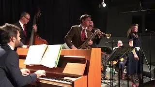 Jonathan Stout and his Campus Five feat. Hilary Alexander @Lindy Shock 2019 #11 (02.11.2019)