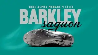 2025 Nike Alpha Menace 4 Elite x Saquon Barkley – The Hottest Cleat Drop of the Year