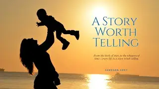 Jameson Grey &mdash; A Story Worth Telling |  Sessions on the Green