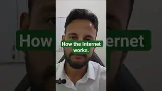 how the Internet Works. #houstonbusiness #cybersecurity