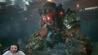 NyteMyst - Bright Memory Infinite: Bosses only on Hell Level.