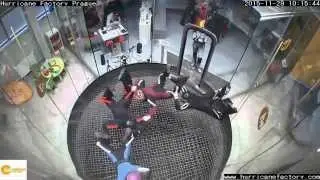 4-way Wind Tunnel 2015 / M-L-O