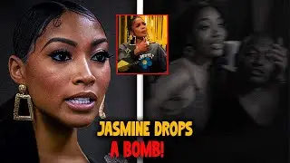The NIGHT Kirk Was CAUGHT &mdash; Jasmine&rsquo;s BOMBSHELL Revelation SHAKES Fans!