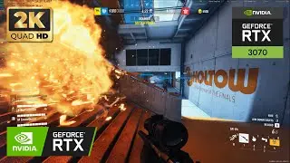 THE FINALS - Benchmark Ryzen 7 5700x + Nvidia Rtx 3070