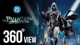 The Phantasm | 360 View | Prime 1 studio