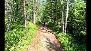 H&auml;lsostig Fager&aring;sen i Bj&auml;sta