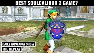 The Master Sword Meets the Soul Edge: A SoulCalibur II Retrospective