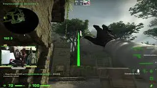 CS:GO - Utilidad De_Ancient ( Humos/ Smokes ) ( Cegadoras/Flash ) ETC 128 Tick Espa&ntilde;ol