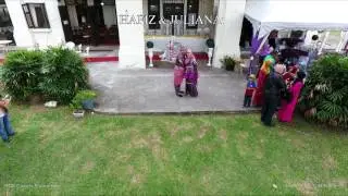 Push it..... drone shoot by RGB