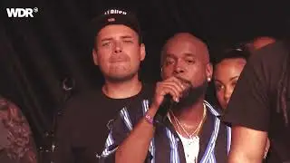 Shaggy and JungleGod live ｜ SummerJam Festival 2022 | #Germany | #k&ouml;ln