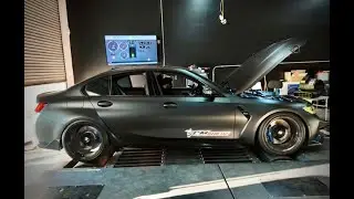 G80 M3 ВЫРАБАТЫВАЕТ 800AWHP JB4/MHD bef ?