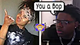 CALLING GIRLS A &ldquo;BOP&rdquo; TO GET THEIR REACTION 😂 PART 5  (MONKEY APP)
