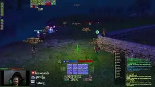 hatuey | Shaman | 8v8 | 2x Fights | Eden Daoc