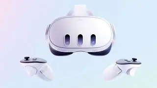 Configuration VR du Meta Quest 3