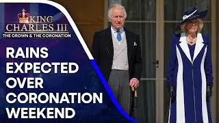 Showers expected over the Coronation weekend of King Charles III | Latest English News | WION