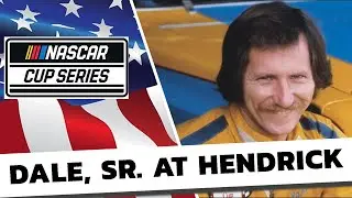 Dale Earnhardt, Sr. Almost Signed for Hendrick