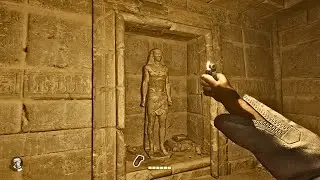 Discovering a (Secret Tunnel) to Precious Treasures in Pyramids of Giza | Indiana Jones | Gameplay