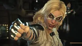 Injustice 2 Online - Saiyaman2012 VS LOSTyGIRL and Friends
