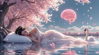 NO ADS | Alpha Waves ✦ Mind Reset Music ✦ Relax, Focus & Recharge