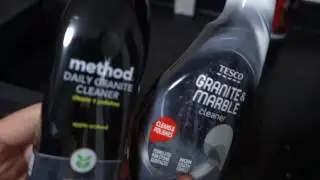 Granite cleaner and polisher; does it remove limescale?