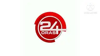 24 Oras 2014 Logo Loop [60 FPS] Made For Kids #roblox #rainbowbubblegem
