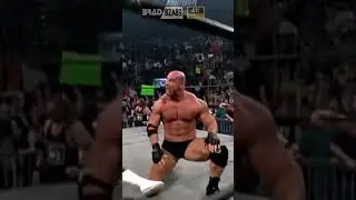 Goldberg spears Scott Norton WCW Thunder