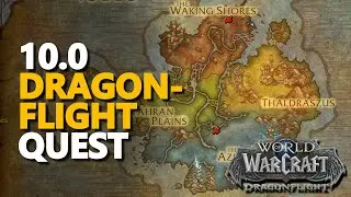 The Fields of Ferocity WoW Quest