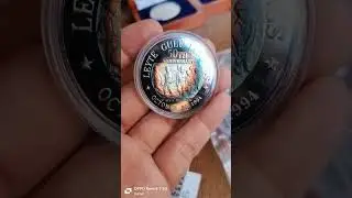 1000 Pesos Letey Gulf landing