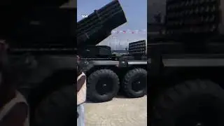 Мощь и гордость: Военная техника Грузии на Дне Независимости | Power and pride: Military equipment