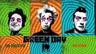 The Trilogy In ONE Album Green Day