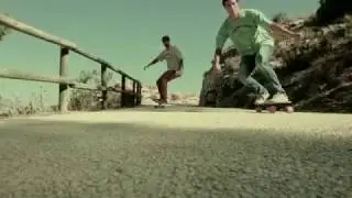 Miller Surfskates - Kirra & Mundaka.
