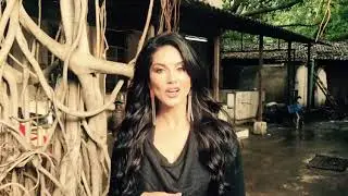 Sunny Leone's message at India Leadership Conclave & Awards 2018