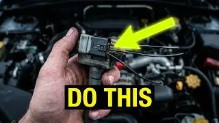 P0304 Subaru Outback Fix
