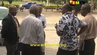 UPNG Council Suspends Registrar Dr Peter Petsul