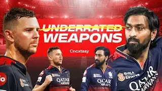 How Josh Hazlewood and Krunal Pandya Are Carrying RCB to the IPL 2025 Title