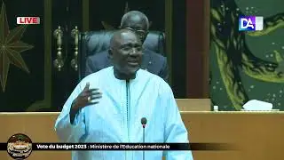 Assemblée nationale : Le député Farba Ngom solde ses comptes avec ses collègues de l'opposition.